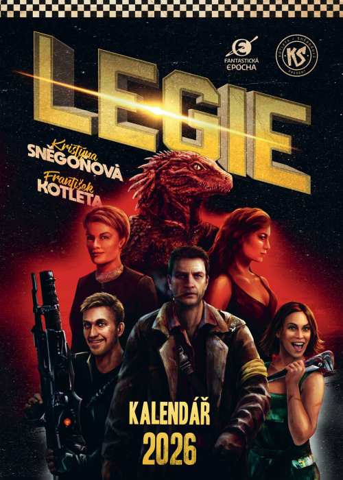 Kalendář Legie - 2026