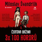 Čertova bažina (audiokniha)