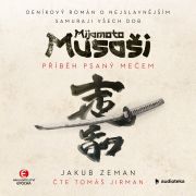 Mijamoto Musaši (audiokniha)