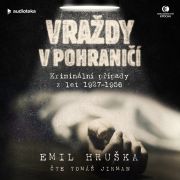 Vraždy v pohraničí (audiokniha)