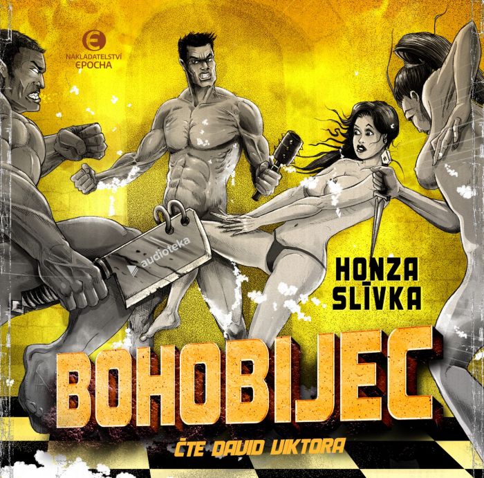 Bohobijec (audiokniha)