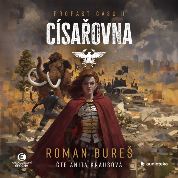Císařovna (audiokniha)