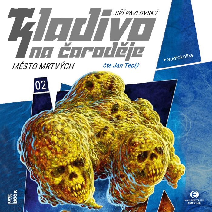 Město mrtvých (audiokniha)