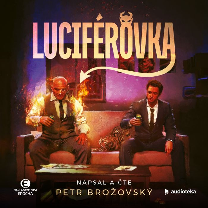 Luciférovka (audiokniha)