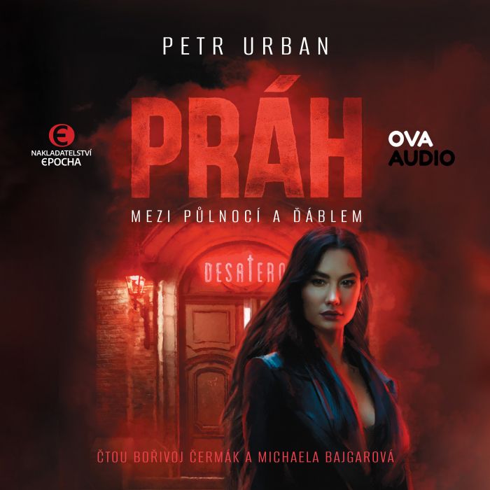 Práh: Mezi půlnocí a ďáblem (audiokniha)