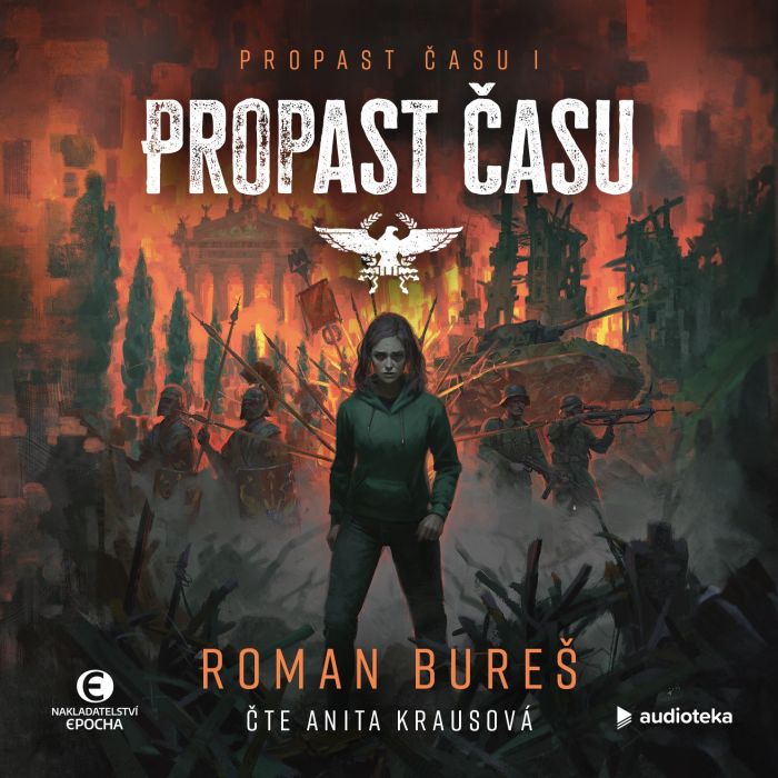 Propast času (audiokniha)