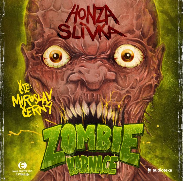 Zombiekarnace (audiokniha)