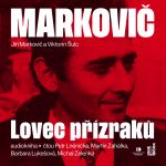 Markovič: Lovec přízraků (audiokniha)