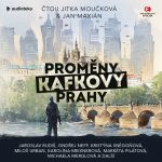Proměny Kafkovy Prahy (audiokniha)