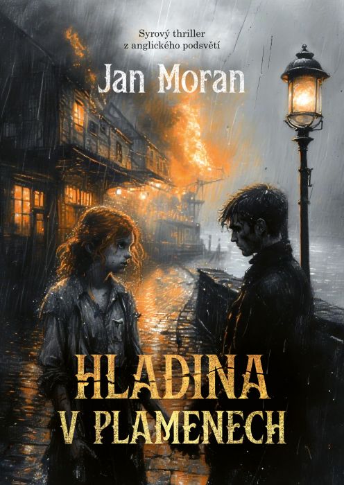 Hladina v plamenech