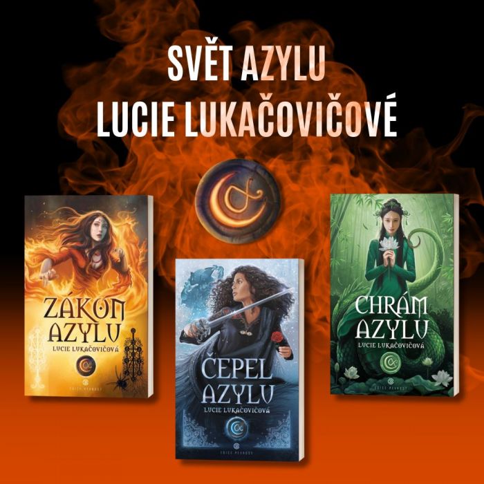 Svět Azylu Lucie Lukačovičové - balíček