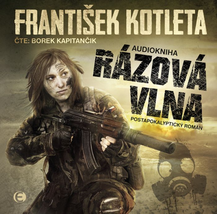 Rázová vlna (audiokniha)