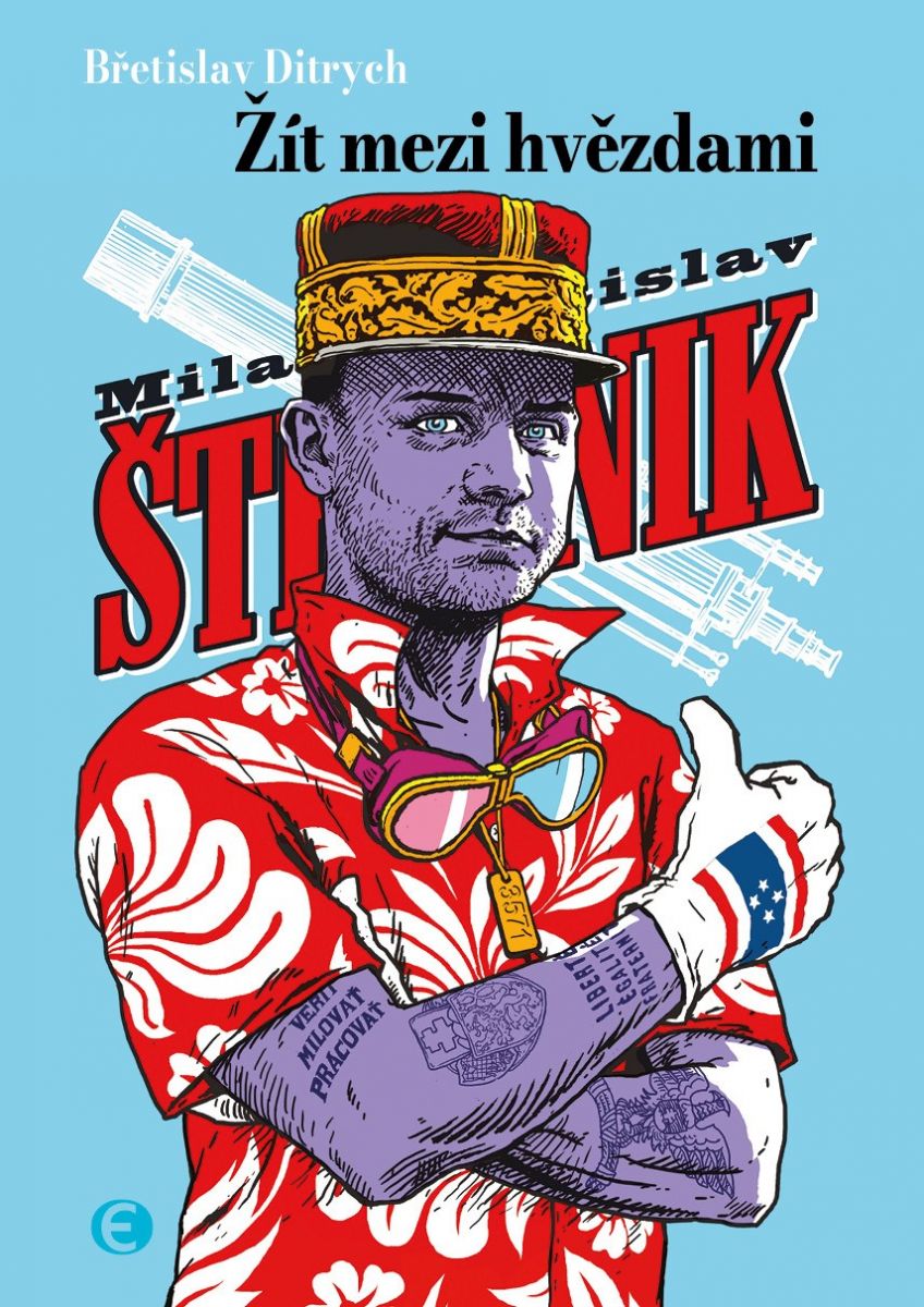 Milan Rastislav Štefánik