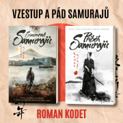 Vzestup a pád samurajů - balíček