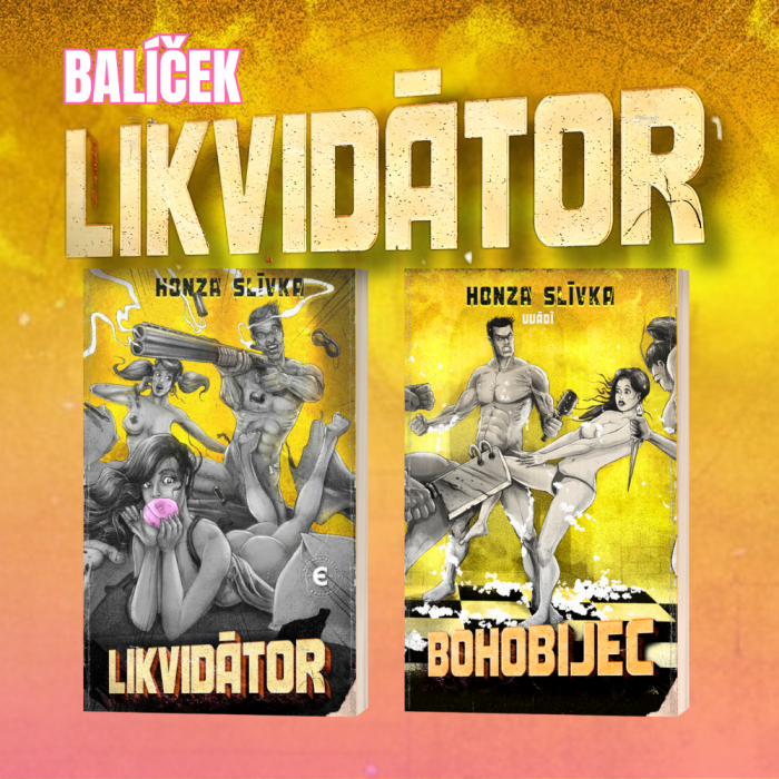 Likvidátor - VÝHODNÝ BALÍČEK
