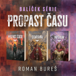Série Propast času - KOMPLETNÍ BALÍČEK